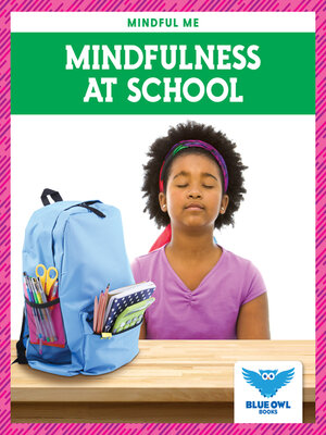 cover image of Mindfulness at School